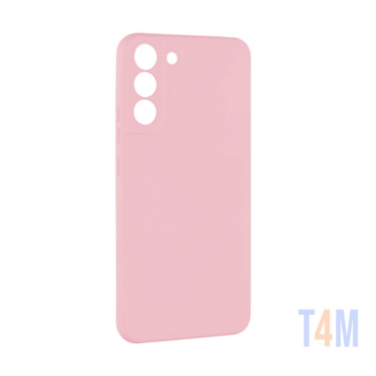 Silicone Case for Samsung Galaxy S22 Plus Pink